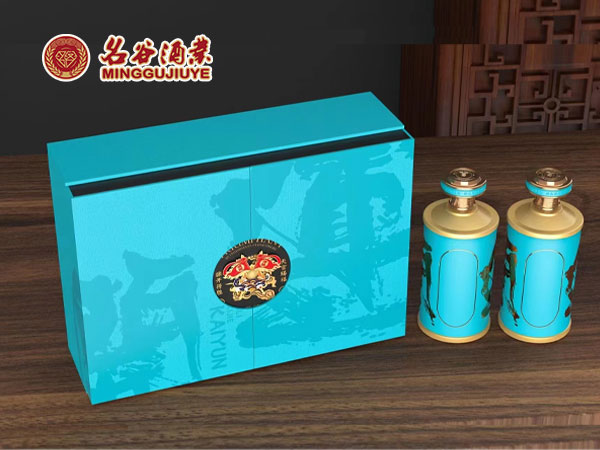 想知道定制酱香型白酒价格？名谷酒业告诉你！