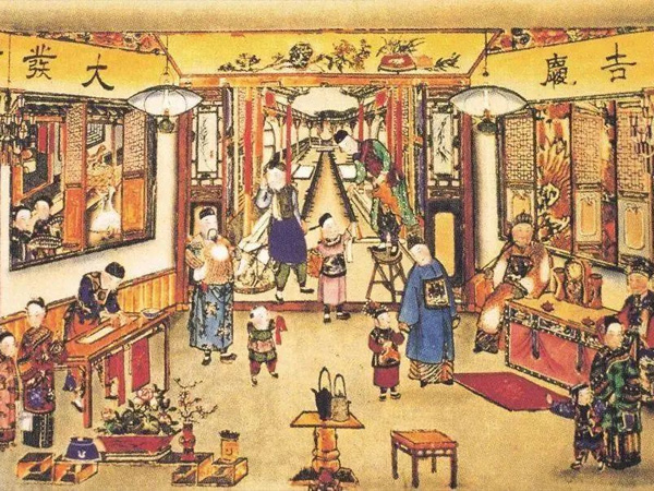 穿越北宋，漫谈宋代节日酒俗