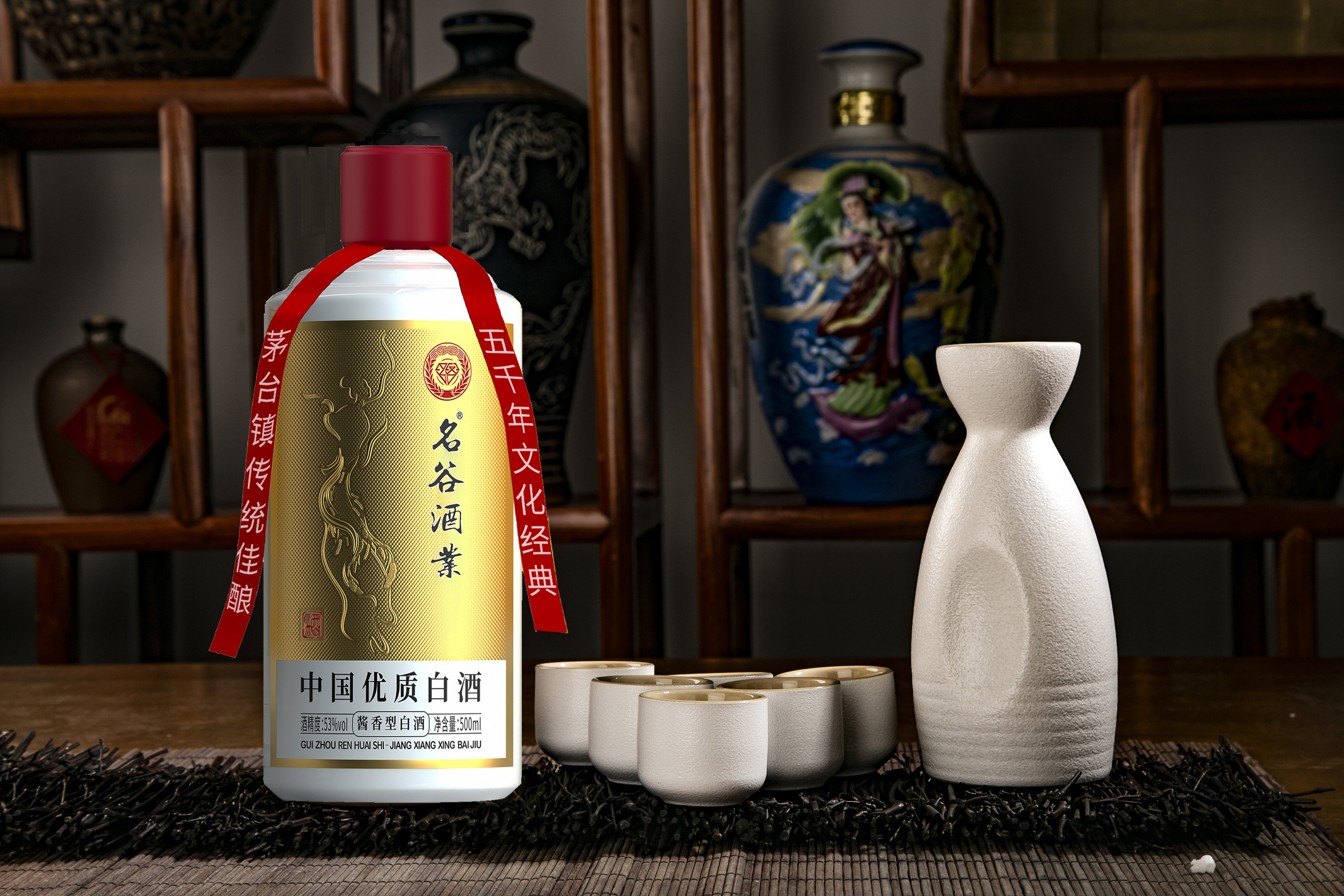 酱香型白酒定制哪个品牌好